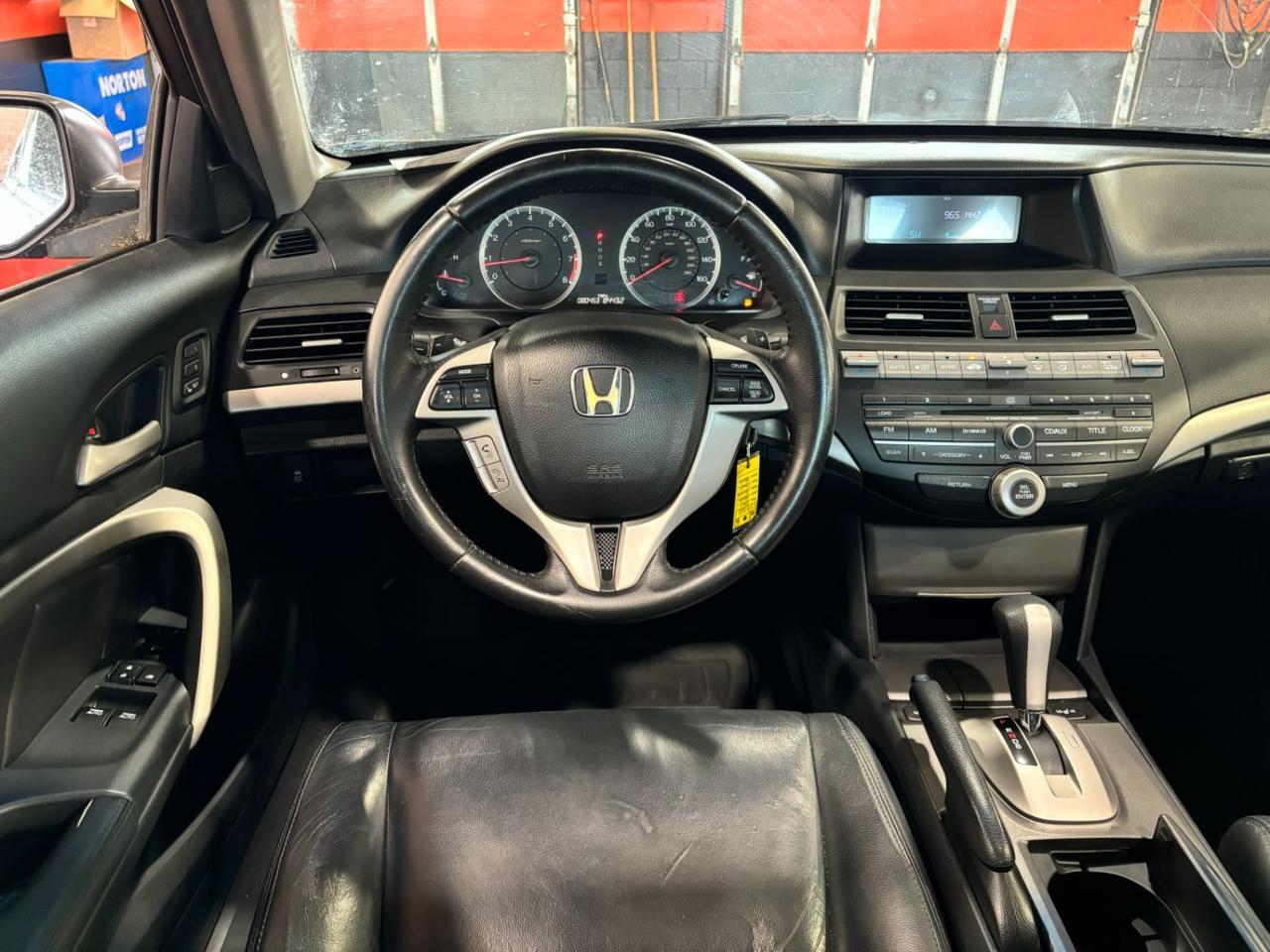 2011 Honda Accord 3.5 EX-L Franklin OH