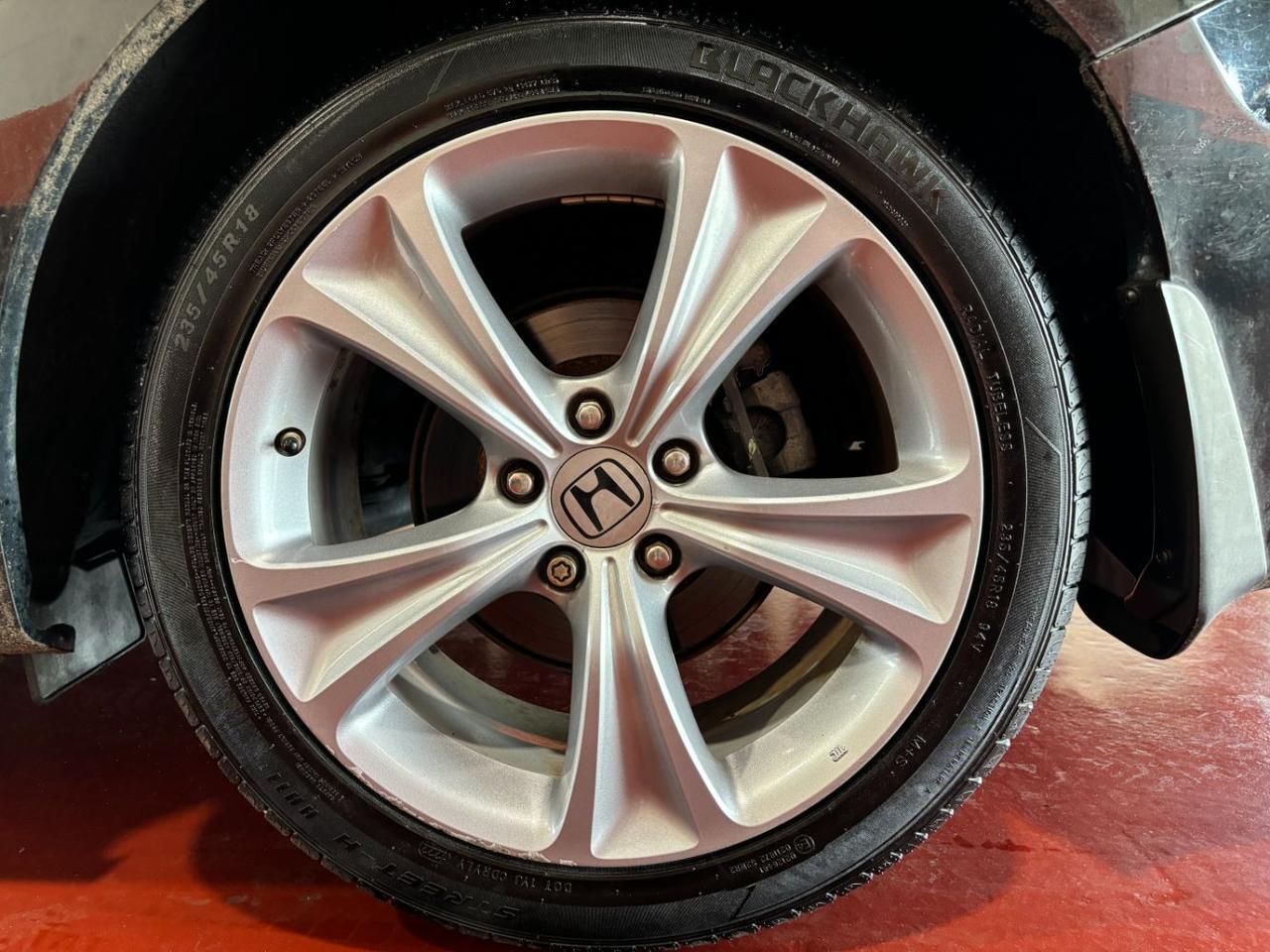 2011 Honda Accord 3.5 EX-L Franklin OH