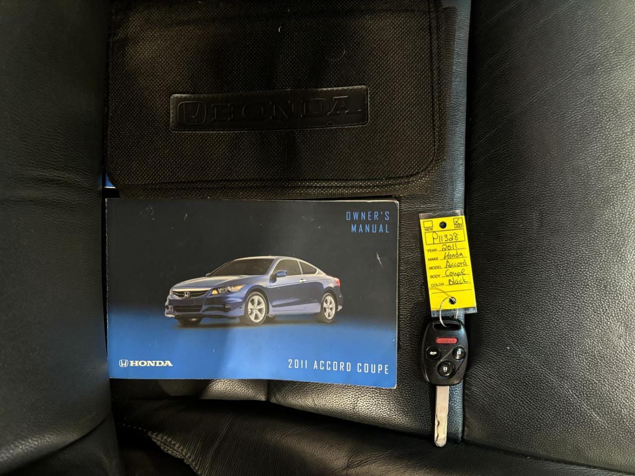 2011 Honda Accord 3.5 EX-L Franklin OH