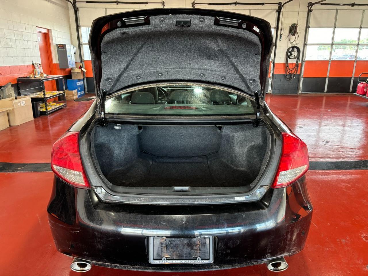 2011 Honda Accord 3.5 EX-L Franklin OH