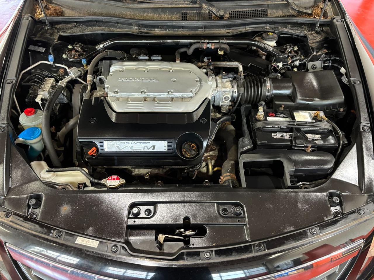 2011 Honda Accord 3.5 EX-L Franklin OH