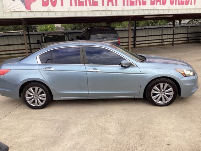 2011 Honda Accord 3.5 EX San Antonio TX