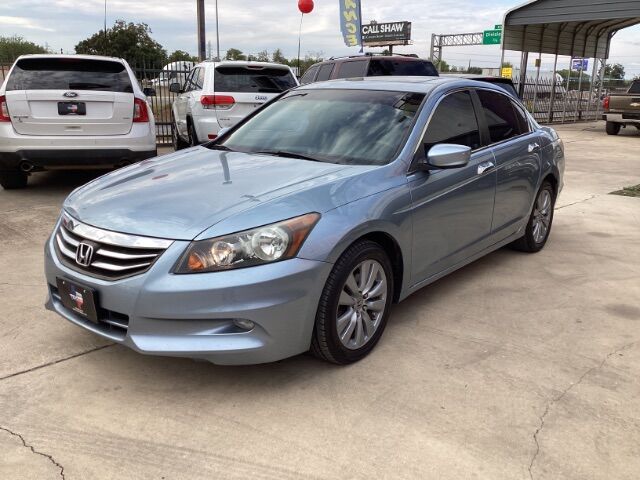 2011 Honda Accord 3.5 EX San Antonio TX