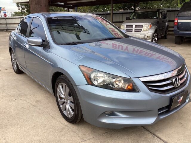 2011 Honda Accord 3.5 EX San Antonio TX