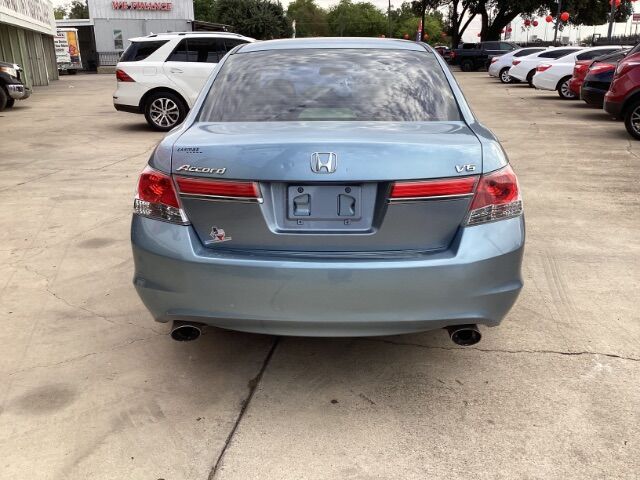 2011 Honda Accord 3.5 EX San Antonio TX