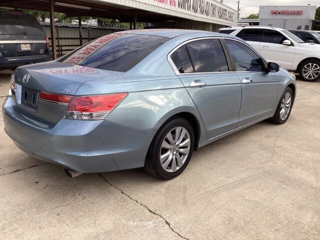 2011 Honda Accord 3.5 EX San Antonio TX