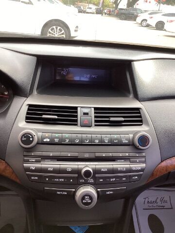 2011 Honda Accord 3.5 EX San Antonio TX