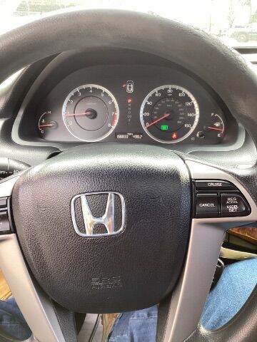 2011 Honda Accord 3.5 EX San Antonio TX