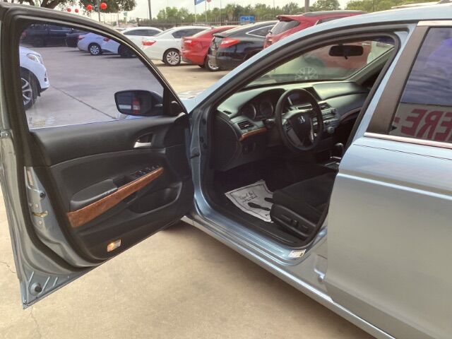 2011 Honda Accord 3.5 EX San Antonio TX