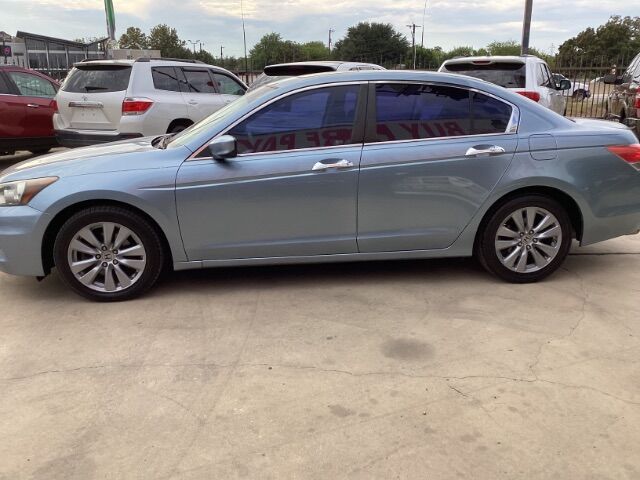 2011 Honda Accord 3.5 EX San Antonio TX