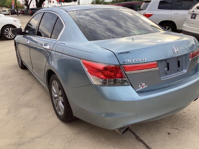 2011 Honda Accord 3.5 EX San Antonio TX