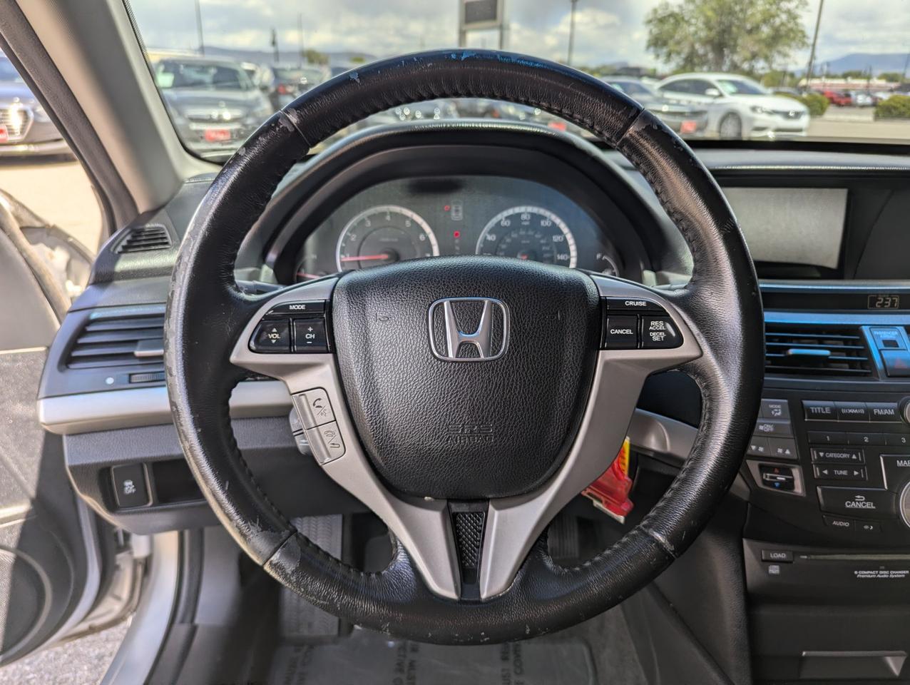 2011 Honda Accord Cpe EX-L Grand Junction CO