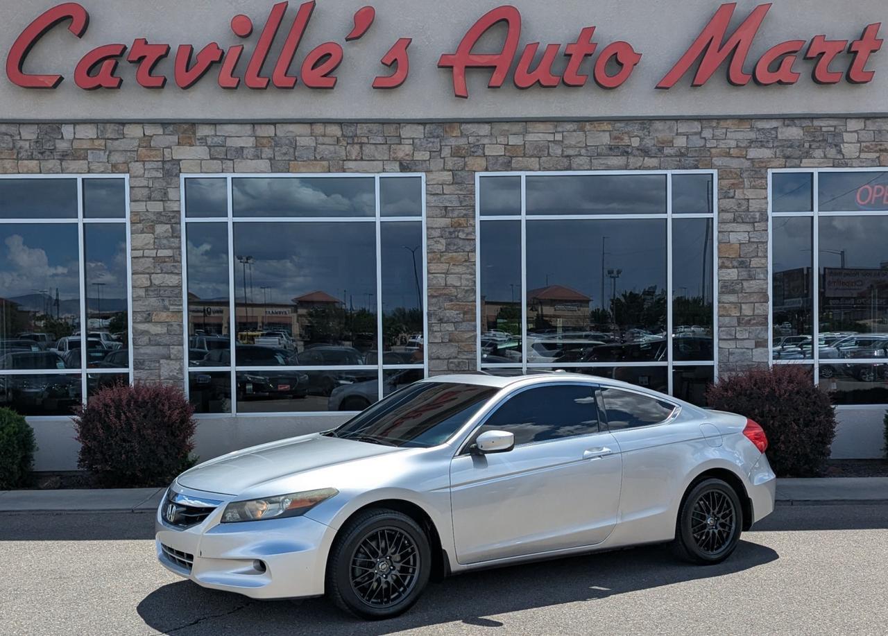 2011 Honda Accord Cpe EX-L
