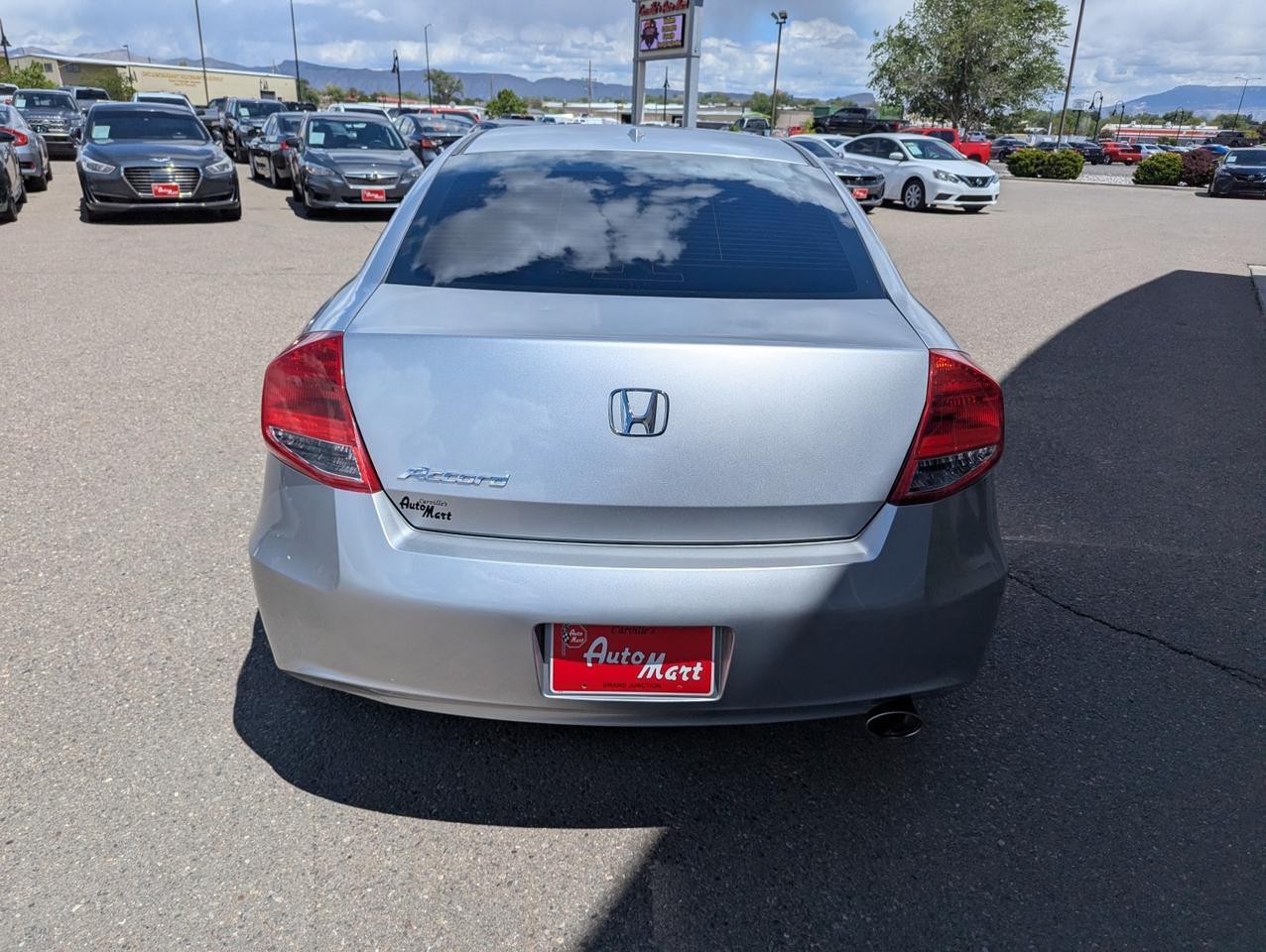2011 Honda Accord Cpe EX-L Grand Junction CO