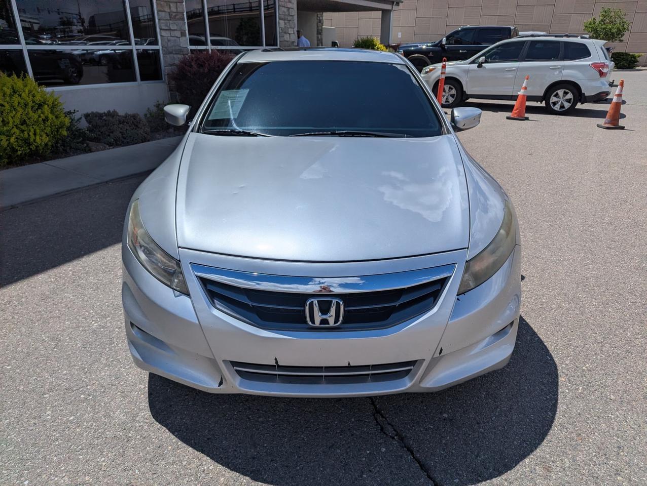2011 Honda Accord Cpe EX-L Grand Junction CO