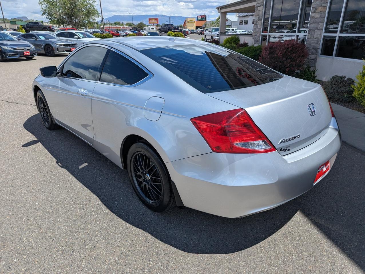 2011 Honda Accord Cpe EX-L Grand Junction CO