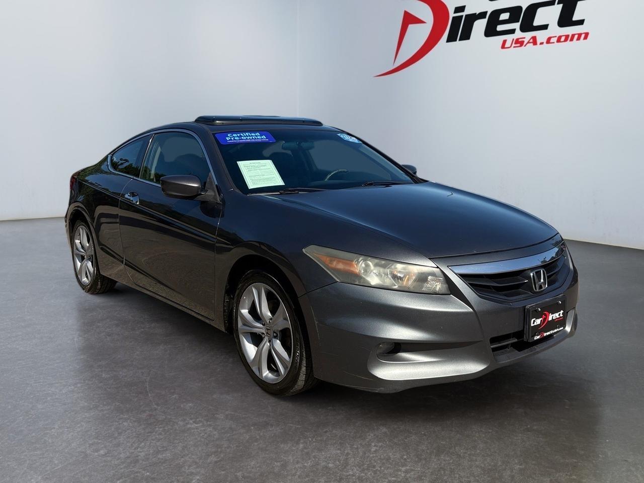 2011 Honda Accord EX-L V6 Auto's photo