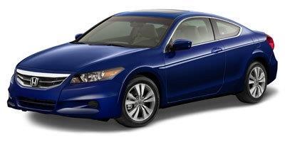 2011 Honda Accord Cpe EX