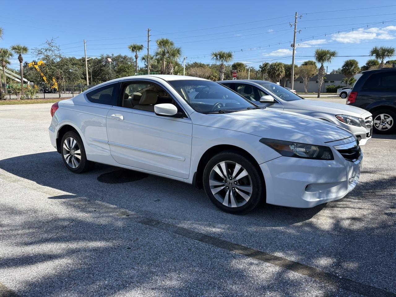 2011 Honda Accord Cpe LX-S