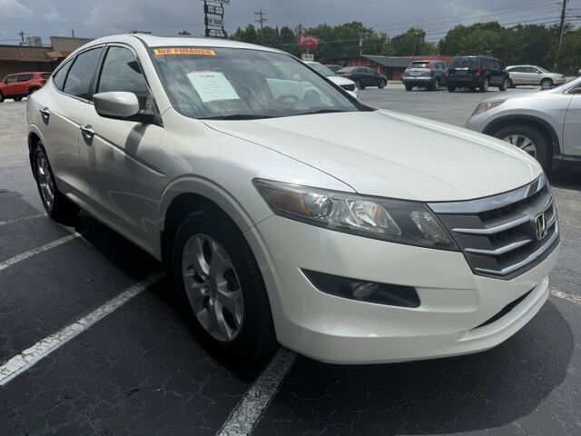 2011 Honda Accord Crosstour EX-L Greensboro NC