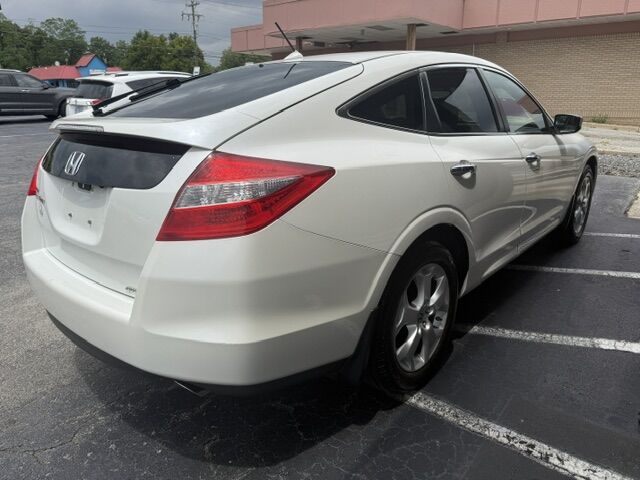 2011 Honda Accord Crosstour EX-L Greensboro NC