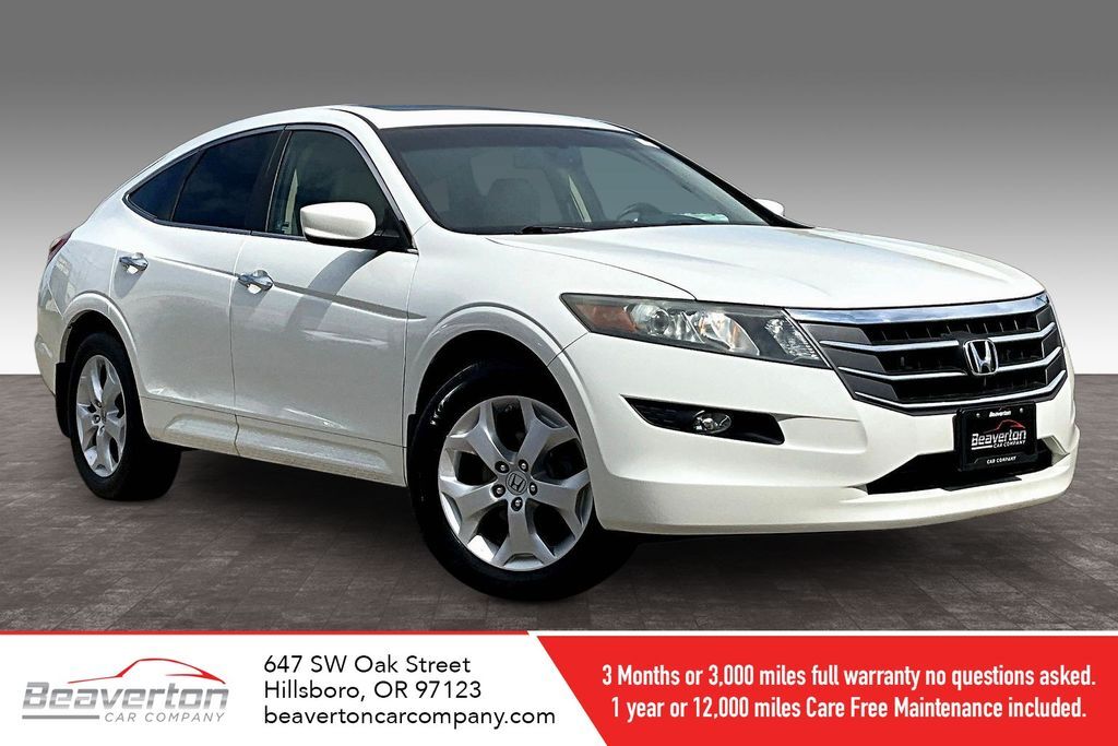 2011 Honda Accord Crosstour EX-L