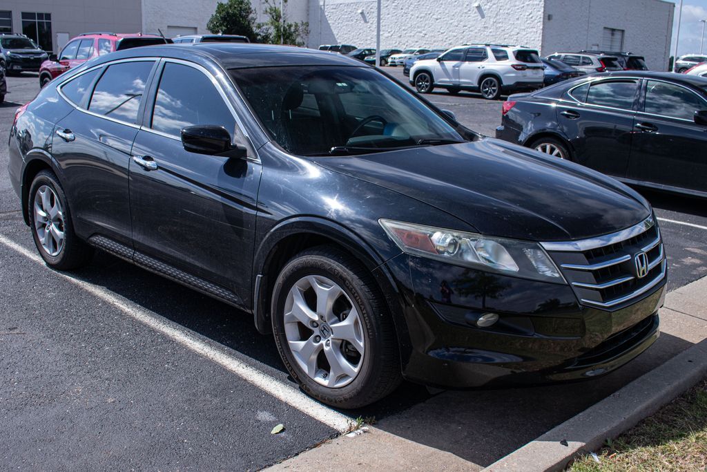 2011 Honda Accord Crosstour EX-L Oklahoma City OK