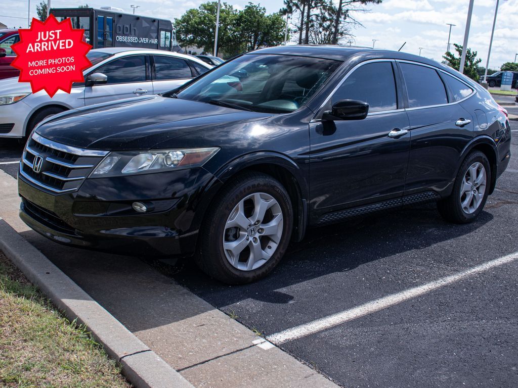 2011 Honda Accord Crosstour EX-L
