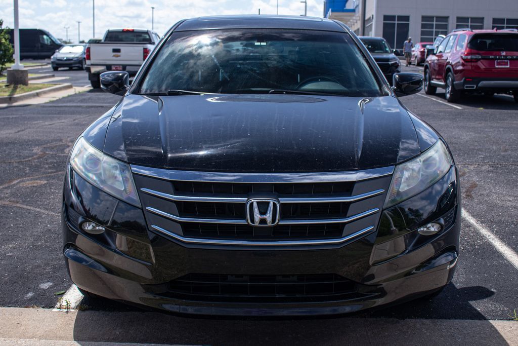2011 Honda Accord Crosstour EX-L Oklahoma City OK