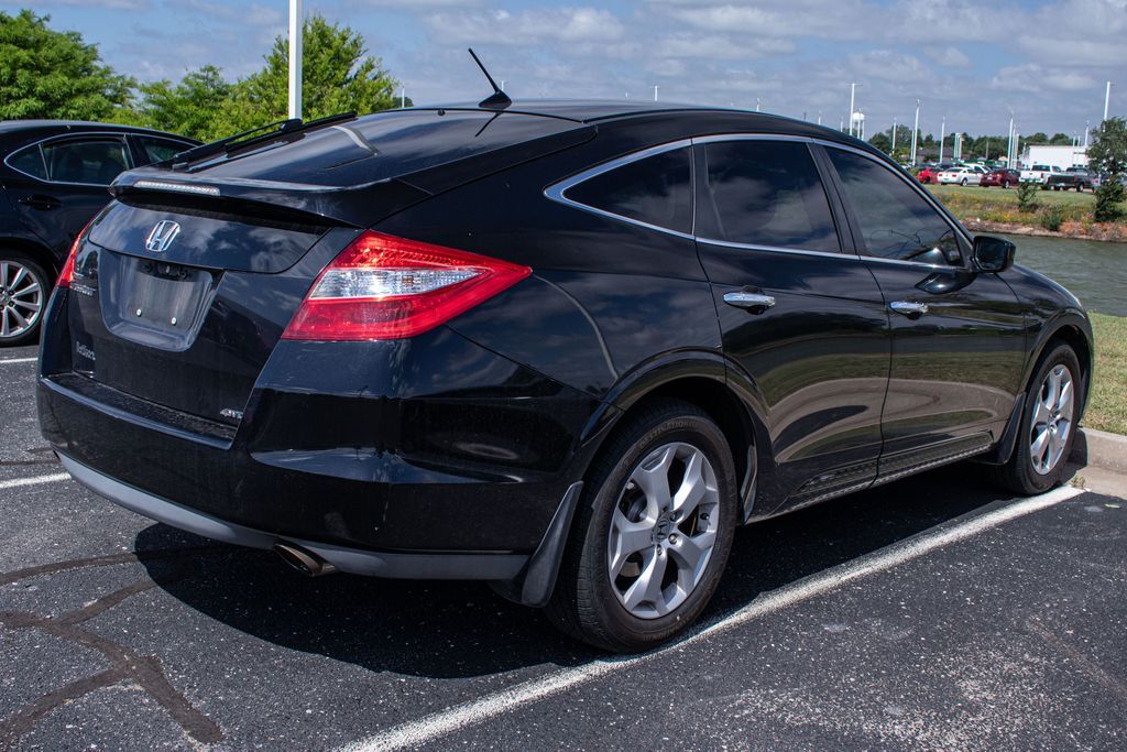 2011 Honda Accord Crosstour EX-L Oklahoma City OK