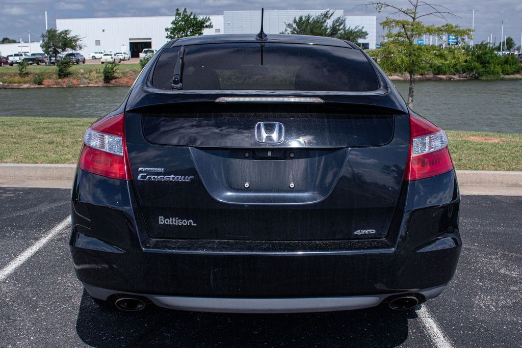 2011 Honda Accord Crosstour EX-L Oklahoma City OK