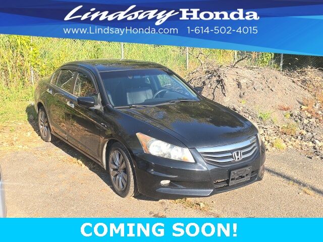 2011 Honda Accord EX