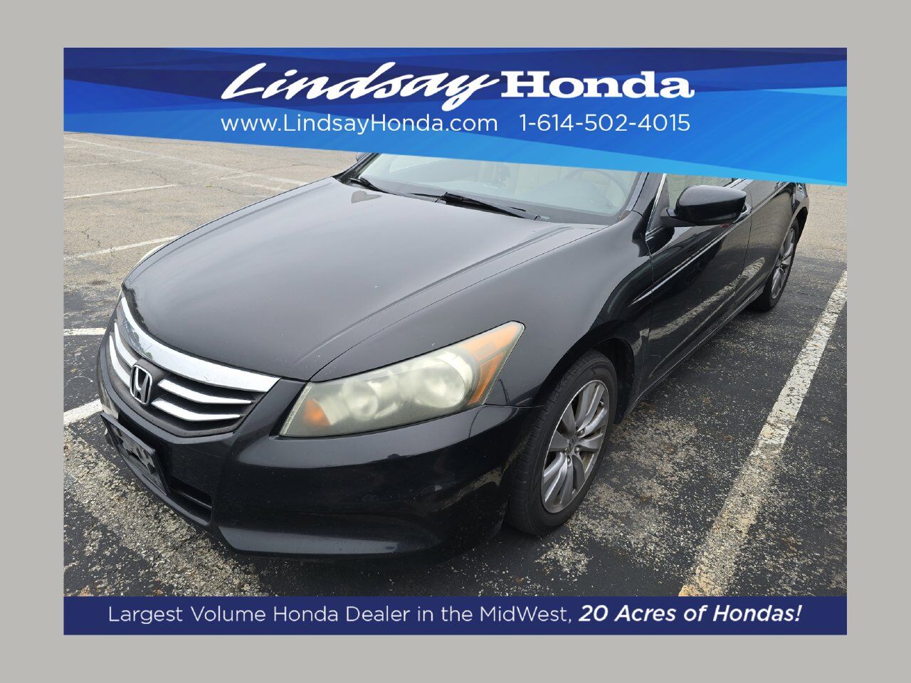 2011 Honda Accord EX-L