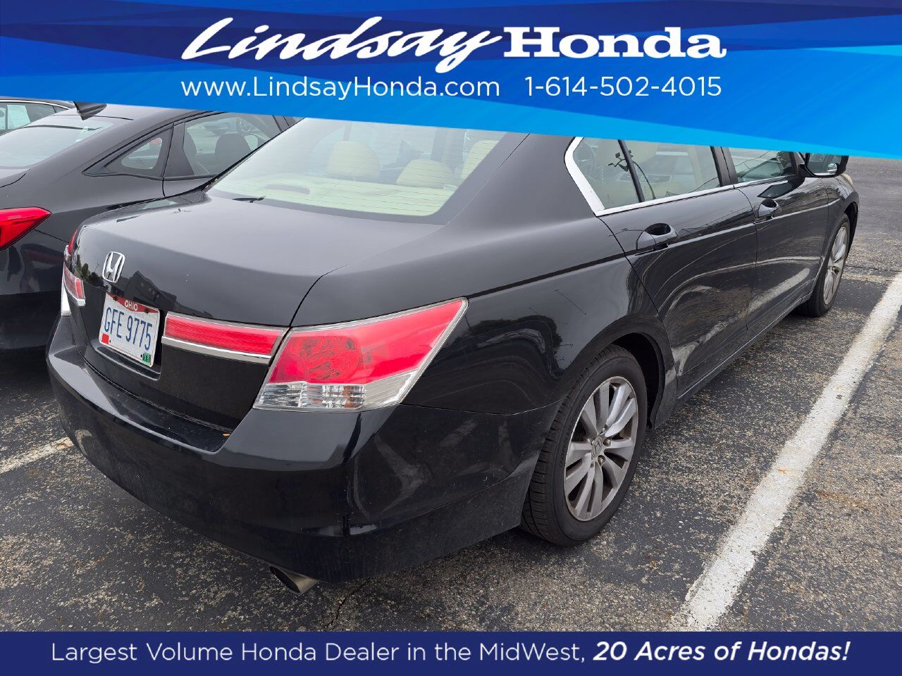 2011 Honda Accord EX-L