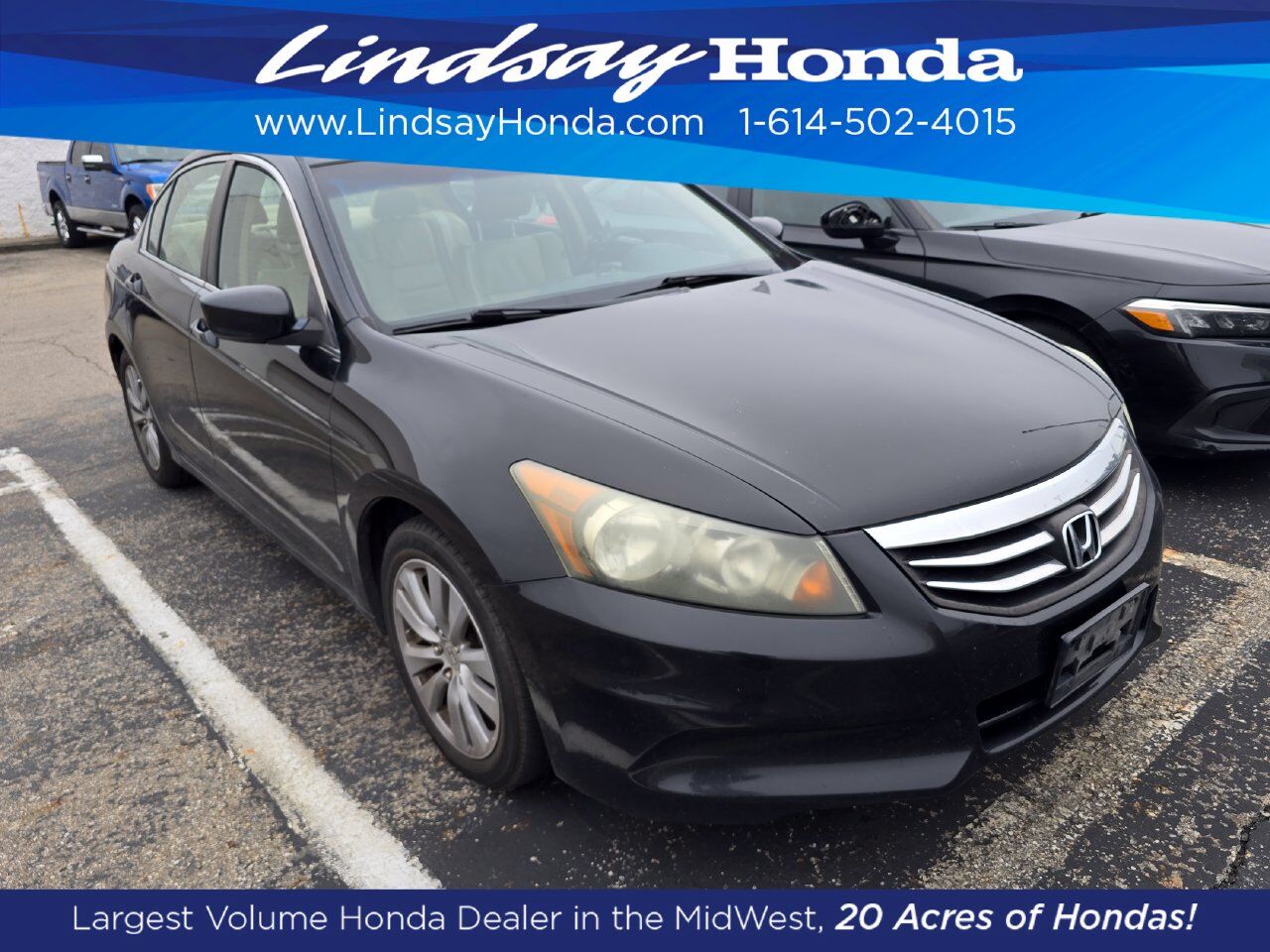 2011 Honda Accord EX-L