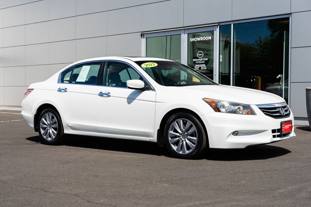 2011 Honda Accord EX-L