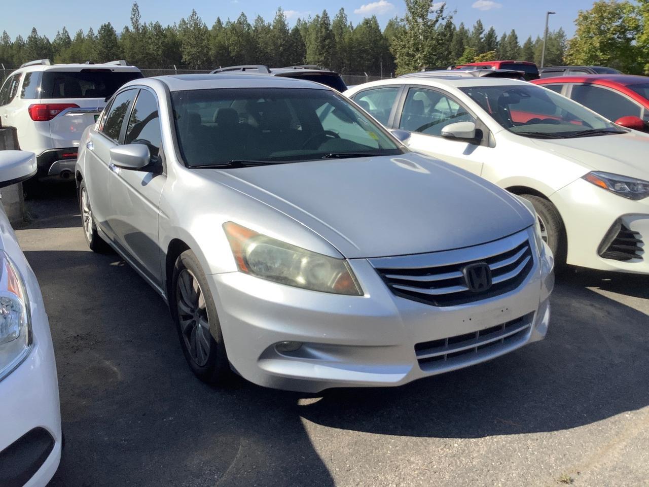 2011 Honda Accord EX-L V-6 Sedan AT