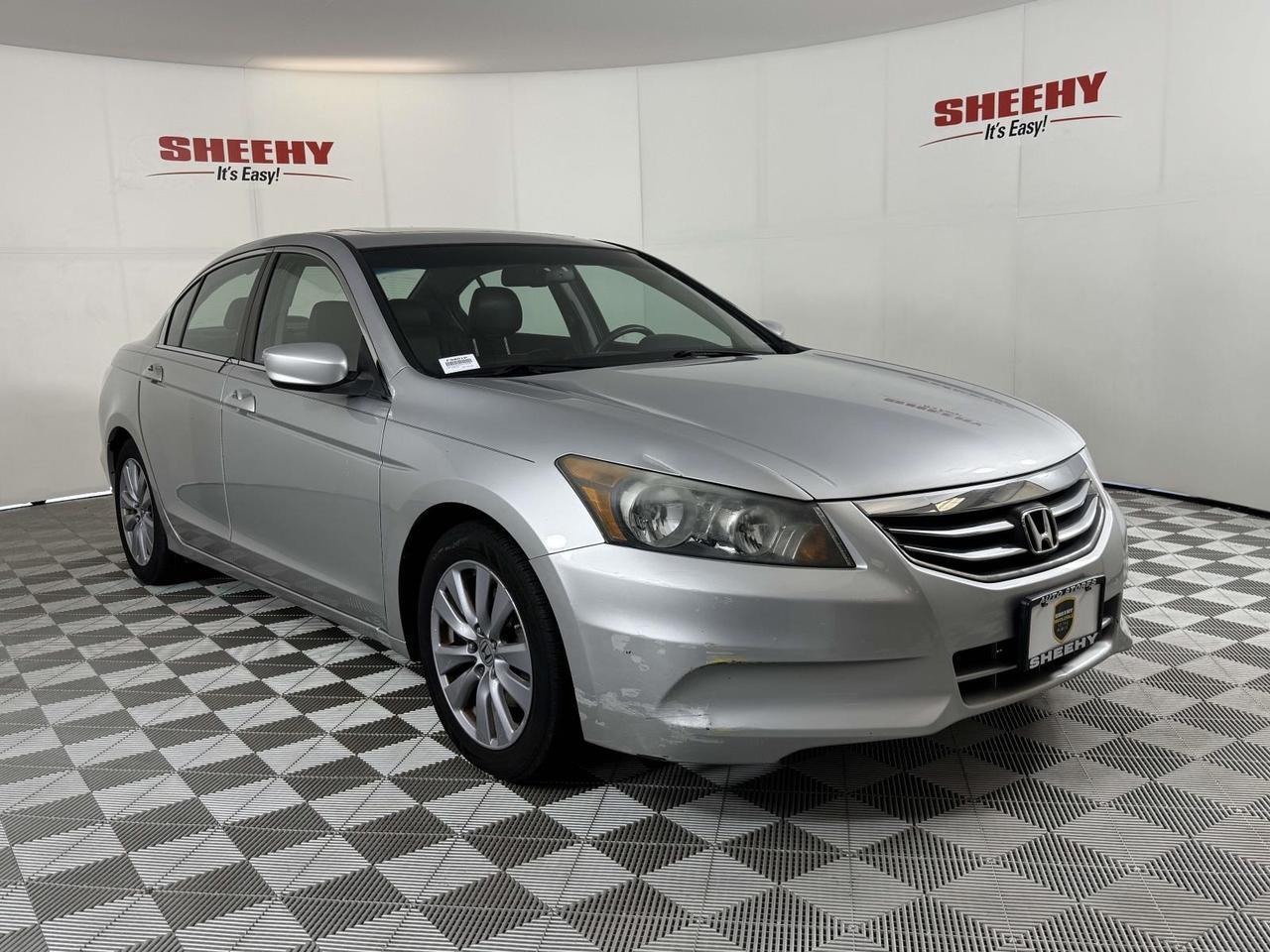 2011 Honda Accord EX-L