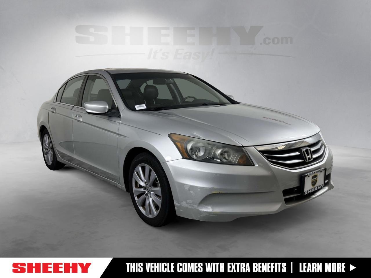 2011 Honda Accord EX-L