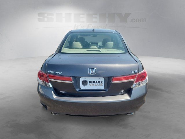 2011 Honda Accord EX-L Richmond VA