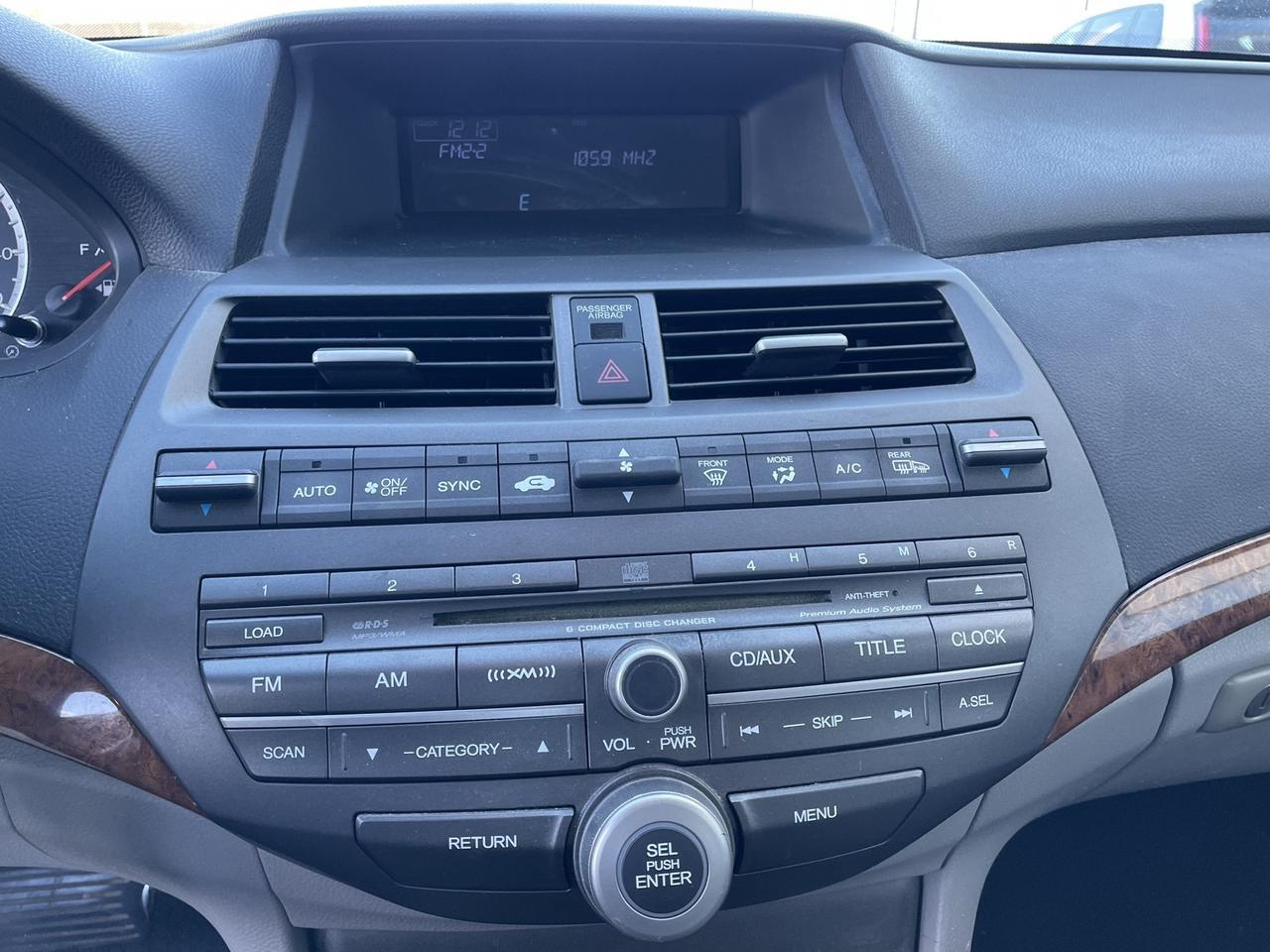 2011 Honda Accord EX-L Alexandria VA