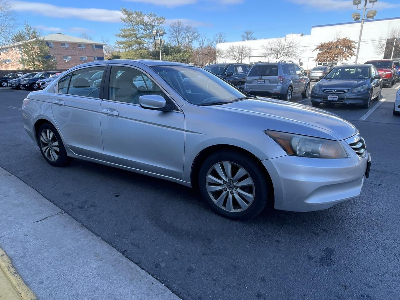 2011 Honda Accord