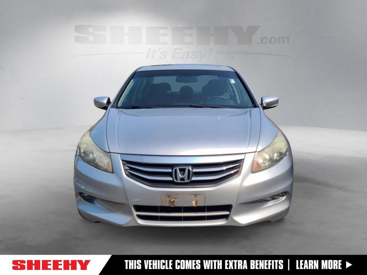 2011 Honda Accord EX-L