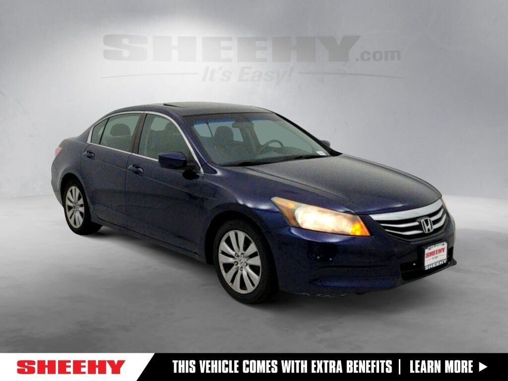 2011 Honda Accord EX Laurel MD