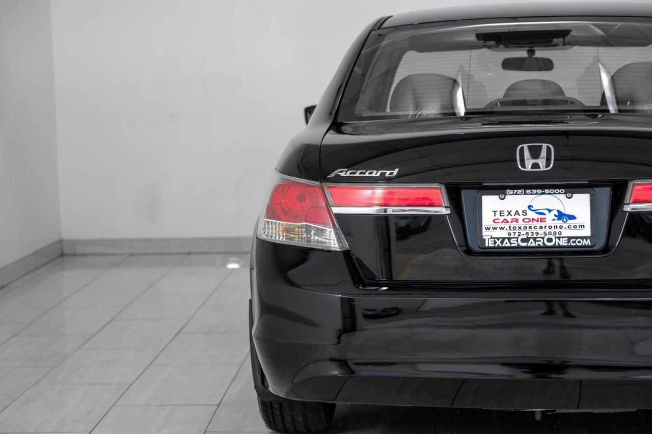 2011 Honda Accord LX AUTOMATIC CRUISE CONTROL STEERING WHEEL CONTROLS REMOTE KEYLESS ENTRY Carrollton TX