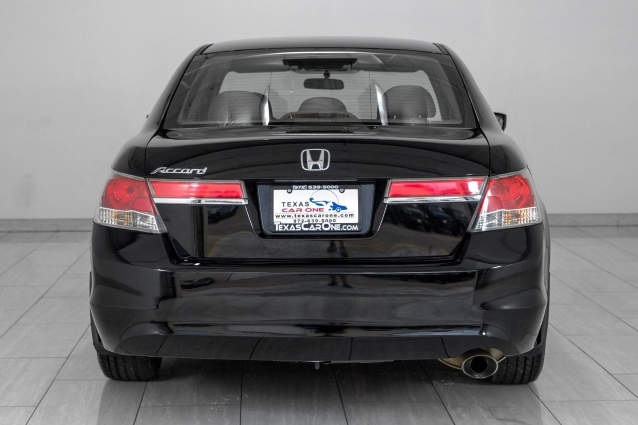 2011 Honda Accord LX AUTOMATIC CRUISE CONTROL STEERING WHEEL CONTROLS REMOTE KEYLESS ENTRY Carrollton TX