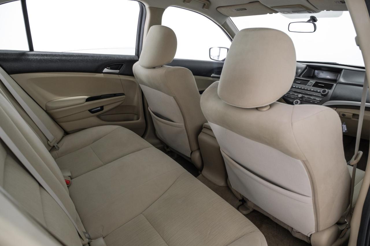 2011 Honda Accord LX AUTOMATIC CRUISE CONTROL STEERING WHEEL CONTROLS REMOTE KEYLESS ENTRY Carrollton TX