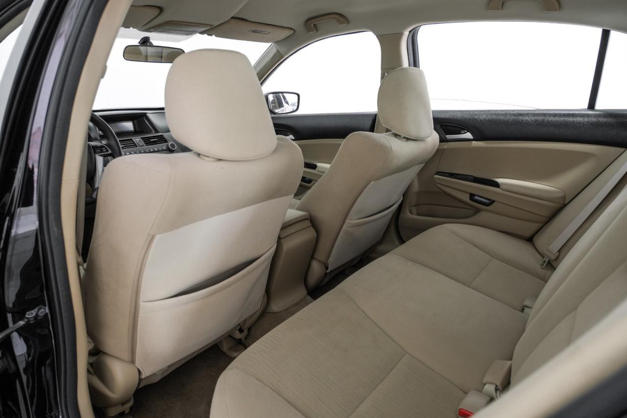2011 Honda Accord LX AUTOMATIC CRUISE CONTROL STEERING WHEEL CONTROLS REMOTE KEYLESS ENTRY Carrollton TX