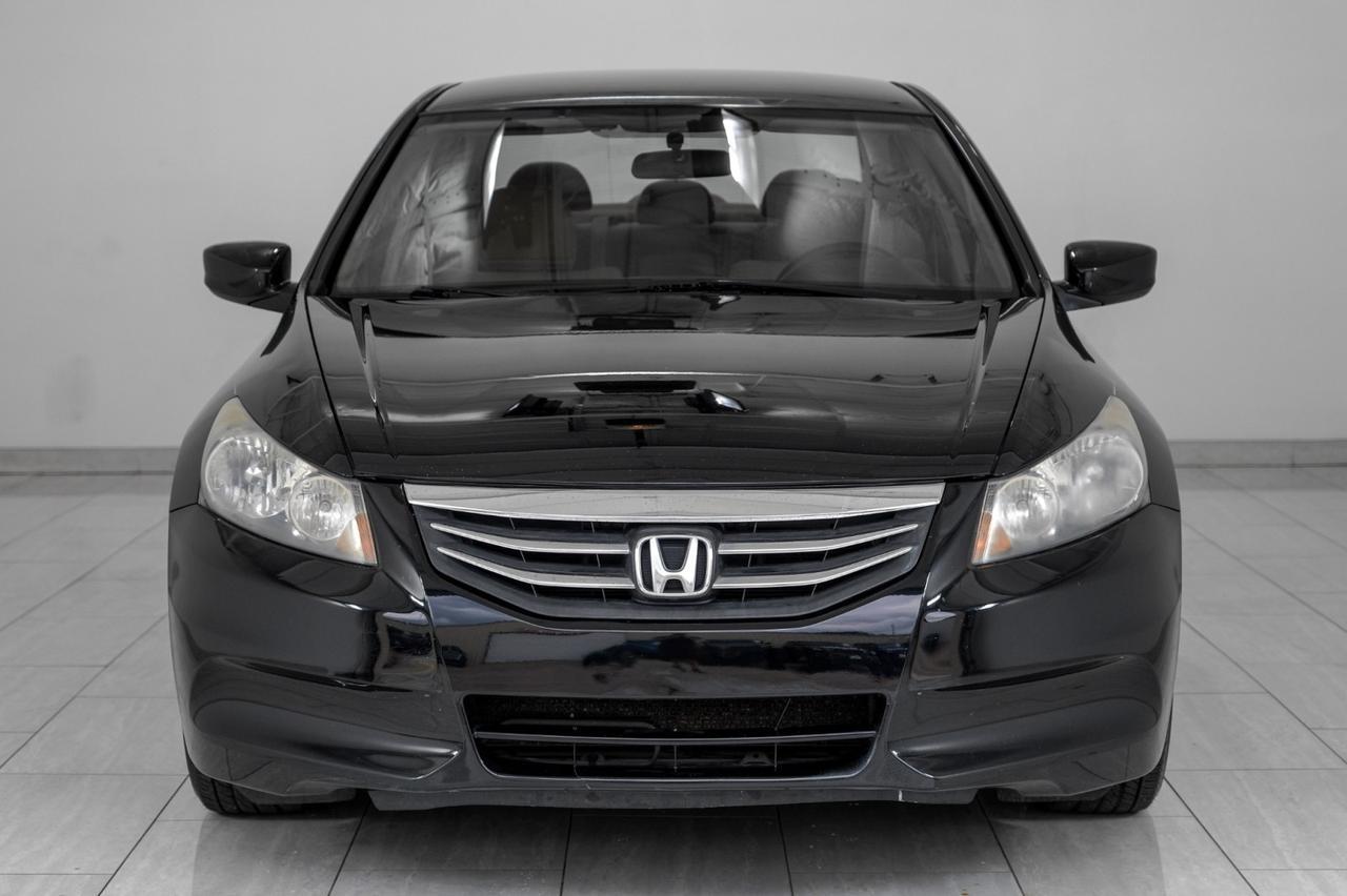 2011 Honda Accord LX AUTOMATIC CRUISE CONTROL STEERING WHEEL CONTROLS REMOTE KEYLESS ENTRY Carrollton TX