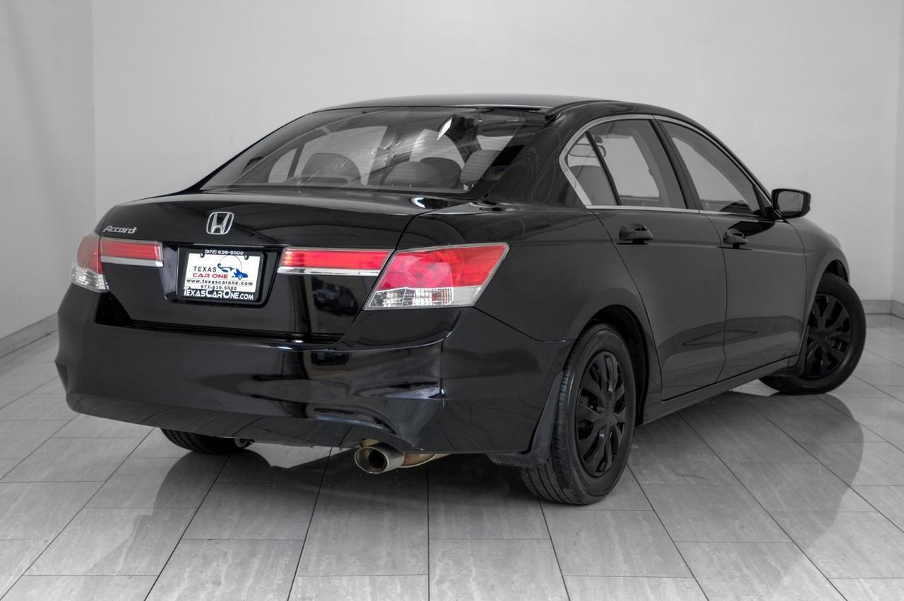 2011 Honda Accord LX AUTOMATIC CRUISE CONTROL STEERING WHEEL CONTROLS REMOTE KEYLESS ENTRY Carrollton TX